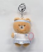 【ウィゴー/WEGO】のスポーツアニマルぬいぐるみキーホルダー 柄4|ID: prp329100004517599 ipo3291000000032212778