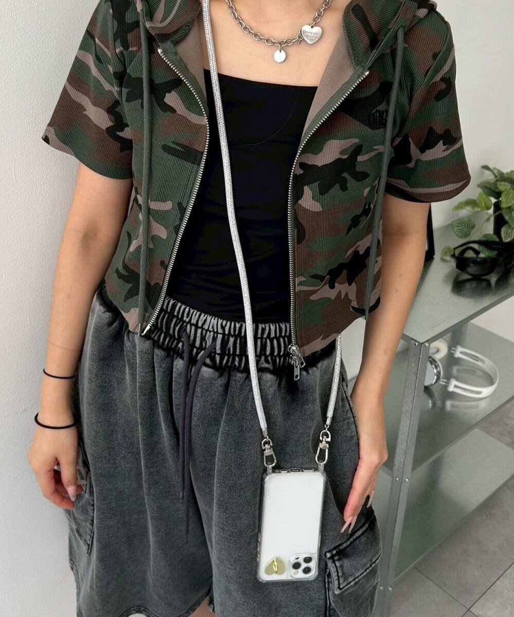 【ウィゴー/WEGO】のビジューストラップ インテリア・キッズ・メンズ・レディースファッション・服の通販 founy(ファニー) 　ファッション　Fashion　レディースファッション　WOMEN　スポーツウェア　Sportswear　NEW・新作・新着・新入荷　New Arrivals　アクセサリー　Accessories　ストーン　Stone　スポーツ　Sports　スマホ　Smartphone　モバイル　Mobile　再入荷　Restock/Back In Stock/Re Arrival　シルバー|ID: prp329100004517601 ipo3291000000031930889