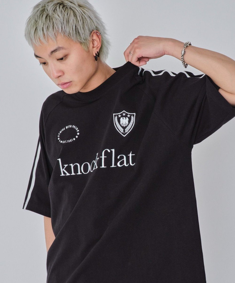 【ウィゴー/WEGO】の【ユニセックス着用ITEM/MLサイズ展開】ヘビーウェイトゲームロゴBIG T(SS) インテリア・キッズ・メンズ・レディースファッション・服の通販 founy(ファニー) 　ファッション　Fashion　レディースファッション　WOMEN　トップス・カットソー　Tops/Tshirt　シャツ/ブラウス　Shirts/Blouses　ロング / Tシャツ　T-Shirts　カットソー　Cut and Sewn　春　Spring　カットソー　Cut And Sew　カーゴパンツ　Cargo Pants　シンプル　Simple　スマホ　Smartphone　定番　Standard　ビッグ　Big　プリーツ　Pleats　半袖　Short Sleeve　リラックス　Relax　S/S・春夏　Ss・Spring/Summer　おすすめ　Recommend　夏　Summer　ブラック|ID: prp329100004517606 ipo3291000000032211134