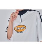 【ウィゴー/WEGO】の【ユニセックス着用ITEM/MLサイズ展開】ヘビーウェイトハーフジップT(SS) ホワイト|ID: prp329100004517607 ipo3291000000032212913