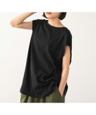【ウィゴー/WEGO】の【ユニセックス着用ITEM/MLサイズ展開/綿100%】スリーブレスコットンT ブラック|ID: prp329100004517619 ipo3291000000031930951