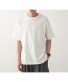 【ウィゴー/WEGO】の【ユニセックス着用ITEM/MLサイズ展開/綿100%】リラックスフィットコットンT(SS) 人気、トレンドファッション・服の通販 founy(ファニー) ファッション Fashion レディースファッション WOMEN トップス・カットソー Tops/Tshirt シャツ/ブラウス Shirts/Blouses ロング / Tシャツ T-Shirts カットソー Cut and Sewn インナー Inner 春 Spring 秋 Autumn/Fall カットソー Cut And Sew 今季 This Season スマホ Smartphone スラックス Slacks トレンド Trend 半袖 Short Sleeve 無地 Plain Color S/S・春夏 Ss・Spring/Summer NEW・新作・新着・新入荷 New Arrivals 夏 Summer thumbnail ホワイト|ID: prp329100004517620 ipo3291000000031930953