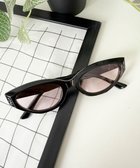 【ウィゴー/WEGO】の【ユニセックス着用ITEM】カラーレンズキャットアイ 柄1|ID: prp329100004517623 ipo3291000000031930967