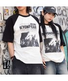 【ウィゴー/WEGO】の【ユニセックス着用ITEM/MLサイズ展開】ヴィンテージライクラグラングラフィックT(SS) ブラックその他|ID: prp329100004517628 ipo3291000000032093169
