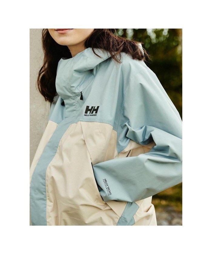 【ヘリーハンセン/HELLY HANSEN】の【防水・透湿・はっ水】スカンザライトジャケット インテリア・キッズ・メンズ・レディースファッション・服の通販 founy(ファニー) https://founy.com/ ファッション Fashion レディースファッション Fashion for Women アウター Coat / Outerwear Collection レディースジャケット・軽アウター Jackets アウトドア Outdoor Clothing ジャケット Jacket, Outerwear 定番 Standard, Basic Item パーカー Hoodie, Parka フロント Front, Front Design ポケット Pocket, Pocket Detail A/W・秋冬 Autumn/Winter S/S・春夏 SS, Spring/Summer, Warm Season 夏 Summer |ID: prp329100004517630 ipo3291000000032589978