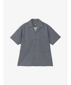 【ヘリーハンセン/HELLY HANSEN】の【速乾・UVカット・耐海水・耐塩素】ショートスリーブ マリンリゾートシアサッカーシャツ 人気、トレンドファッション・服の通販 founy(ファニー) ファッション Fashion レディースファッション WOMEN トップス・カットソー Tops/Tshirt シャツ/ブラウス Shirts/Blouses ポロシャツ Polo Shirts 春 Spring ギンガム Gingham ショート Short スリーブ Sleeve チェック Check フラップ Flap フランス France ボックス Box ポケット Pocket ポロシャツ Polo Shirt S/S・春夏 Ss・Spring/Summer 夏 Summer thumbnail オーシャンネイビー|ID: prp329100004517631 ipo3291000000031930993