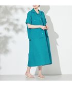 【ヘリーハンセン/HELLY HANSEN】の【速乾・UVカット・耐海水・耐塩素】ショートスリーブ マリンリゾートシアサッカーシャツ 人気、トレンドファッション・服の通販 founy(ファニー) ファッション Fashion レディースファッション WOMEN トップス・カットソー Tops/Tshirt シャツ/ブラウス Shirts/Blouses ポロシャツ Polo Shirts 春 Spring ギンガム Gingham ショート Short スリーブ Sleeve チェック Check フラップ Flap フランス France ボックス Box ポケット Pocket ポロシャツ Polo Shirt S/S・春夏 Ss・Spring/Summer 夏 Summer thumbnail ブルージェイ|ID: prp329100004517631 ipo3291000000031930994