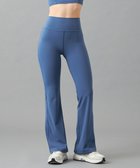 【チャコット/Chacott】のChacott BALANCE Boost フレアパンツ 人気、トレンドファッション・服の通販 founy(ファニー) ファッション Fashion レディースファッション Fashion for Women パンツ Pants & Trousers ストレッチ Stretch, Stretchy Fabric バランス Balance, Style Balance フィット Fit, Slim Fit フレア Flare, Flared レギンス Leggings, Stretch Pants 再入荷 Restock / Back in Stock thumbnail アイアンブルー|ID: prp329100004517633 ipo3291000000033022181