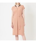 【ベイジ,/BEIGE,】のCINDY / Vネックワンピース D.Nude×Black|ID: prp329100004517642 ipo3291000000031931038