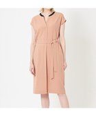 【ベイジ,/BEIGE,】のCINDY / Vネックワンピース D.Nude×Black|ID: prp329100004517642 ipo3291000000032640049