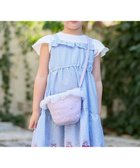 【エニファム/any FAM / KIDS】のペーパー ポシェット ラベンダー|ID: prp329100004518692 ipo3291000000031941298