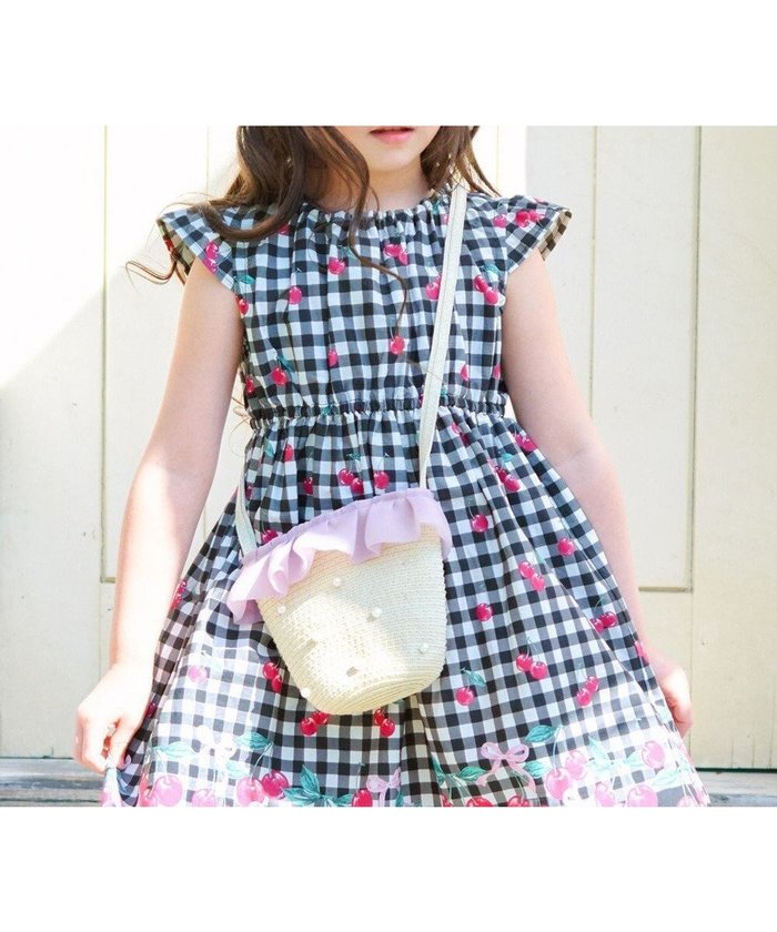 【エニファム/any FAM / KIDS】のペーパー ポシェット インテリア・キッズ・メンズ・レディースファッション・服の通販 founy(ファニー) https://founy.com/ ファッション Fashion キッズファッション Fashion for Kids ショルダー Shoulder, Shoulder Strap スマホ Smartphone, Mobile Device パール Pearl, Pearl Accent ペーパー Paper, Kraft Paper ポシェット Pochette, Mini Bag 人気 Popular, Best Seller 再入荷 Restock / Back in Stock 夏 Summer |ID: prp329100004518692 ipo3291000000032695345