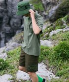 【ピーダブリュサーキュラス/PW CIRCULUS / MEN】の【UV遮蔽率97.8% / 軽量のDotAir / 高通気 / 軽撥水】【MEN】メッシュポケットシャツ ゴルフ カーキ系|ID: prp329100004518697 ipo3291000000032439739