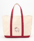 【ジェイ プレス/J.PRESS / MEN】の【WEB限定】バックブルトートバッグ ワイン系|ID: prp329100004518702 ipo3291000000031941376