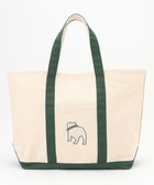 【ジェイ プレス/J.PRESS / MEN】の【WEB限定】バックブルトートバッグ グリーン系|ID: prp329100004518702 ipo3291000000031941377