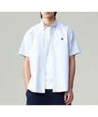 【ジェイ プレス/J.PRESS / MEN】の【WEB限定】コットンオックスバックブルシャツ / B.D. ブルー系1|ID: prp329100004518705 ipo3291000000031941397