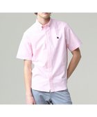 【ジェイ プレス/J.PRESS / MEN】の【WEB限定】コットンオックスバックブルシャツ / B.D. ピンク系|ID: prp329100004518705 ipo3291000000031941399
