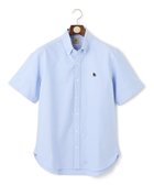 【ジェイ プレス/J.PRESS / MEN】の【WEB限定】コットンオックスバックブルシャツ / B.D. ブルー系|ID: prp329100004518705 ipo3291000000031941401