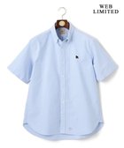 【ジェイ プレス/J.PRESS / MEN】の大人気シリーズに新作登場!【WEB限定】コットンオックスバックブルシャツ / B.D. ブルー系|ID: prp329100004518705 ipo3291000000032448073