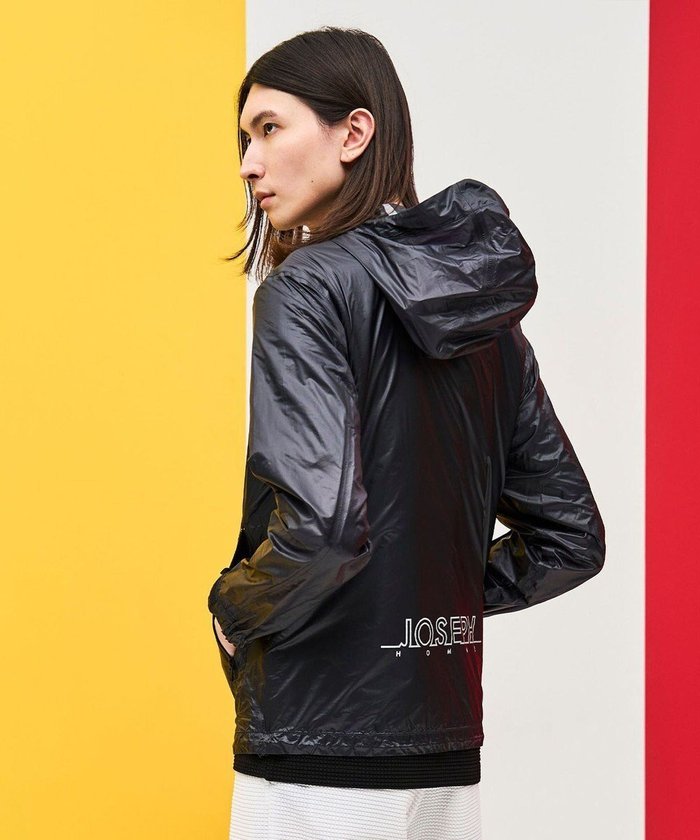【ジョゼフ オム/JOSEPH HOMME / MEN】の新素材【撥水/軽量/パッカブル仕様】ライトリップストップ フード付きブルゾン インテリア・キッズ・メンズ・レディースファッション・服の通販 founy(ファニー) https://founy.com/ ファッション Fashion メンズファッション MEN アウター Coats Outerwear/Men ブルゾン Blouson/Jackets 軽量 Lightweight ジップ Zip ジャケット Jacket ドローコード Draw Cord フロント Front ブルゾン Blouson ベーシック Basic リップ Lip A/W・秋冬 Aw・Autumn/Winter・Fw・Fall-Winter S/S・春夏 Ss・Spring/Summer 夏 Summer |ID: prp329100004518708 ipo3291000000031986235