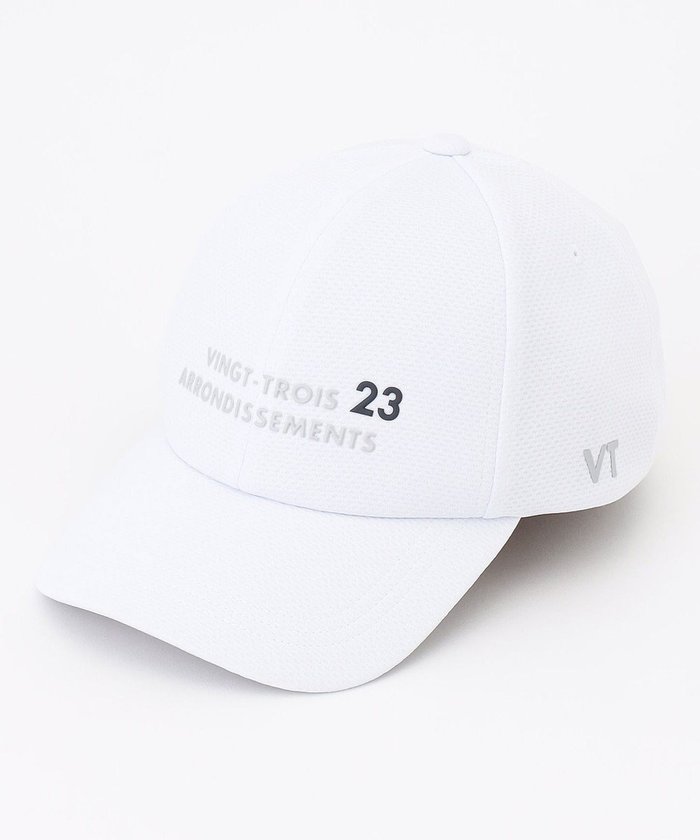 【23区 ゴルフ/23区GOLF / MEN】の【UNISEX】クーリングキャップ 保冷剤収納ポケット付き 吸水速乾 クーリング効果 インテリア・キッズ・メンズ・レディースファッション・服の通販 founy(ファニー) https://founy.com/ ファッション Fashion メンズファッション MEN NEW・新作・新着・新入荷 New Arrivals ユニセックス Unisex おすすめ Recommend キャップ Cap ゴルフ Golf フォルム Form フロント Front ベーシック Basic ポケット Pocket メッシュ Mesh 吸水 Water Absorption 夏 Summer 定番 Standard 帽子 Hat |ID: prp329100004518715 ipo3291000000031941456