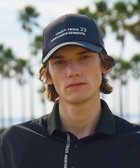 【23区 ゴルフ/23区GOLF / MEN】の【UNISEX】クーリングキャップ 保冷剤収納ポケット付き 吸水速乾 クーリング効果 ブラック系|ID: prp329100004518715 ipo3291000000031941458