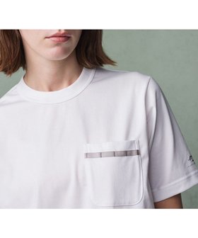 【ジョセフ アブード マウンテン/JOSEPH ABBOUD MOUNTAIN / MEN】の【MADE IN JAPAN/吸水速乾/男女兼用】プレーティング天竺アウトドア Tシャツ 人気、トレンドファッション・服の通販 founy(ファニー) ファッション Fashion メンズファッション MEN トップス・カットソー Tops/Tshirt/Men シャツ Shirts アウトドア Outdoor 春 Spring カットソー Cut And Sew カーディガン Cardigan 吸水 Water Absorption ショート Short スタイリッシュ Stylish ポケット Pocket リアル Real リネン Linen リラックス Relax S/S・春夏 Ss・Spring/Summer NEW・新作・新着・新入荷 New Arrivals 日本製 Made In Japan 夏 Summer |ID:prp329100004518718