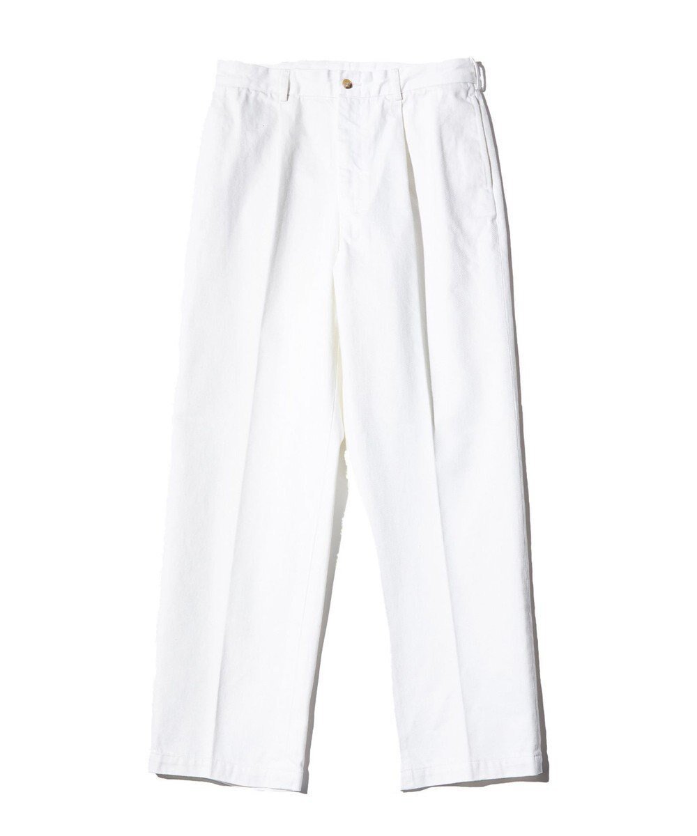 【ジェイ プレス/J.PRESS / MEN】の【J.PRESS ORIGINALS】1TUCK PIPED STEM DENIM 人気、トレンドファッション・服の通販 founy(ファニー) 　ファッション　Fashion　メンズファッション　MEN　ボトムス　Bottoms/Men　デニムパンツ　Denim Pants　デニム　Denim　夏　Summer　S/S・春夏　Ss・Spring/Summer　A/W・秋冬　Aw・Autumn/Winter・Fw・Fall-Winter　 other-1|ID: prp329100004518719 ipo3291000000031941470