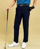【23区 ゴルフ/23区GOLF / MEN】の【MEN】COOLジャージーパンツ テーパード 夏向けパンツ 滑り止め付き ストレッチ 接触冷感 ネイビー系5|ID: prp329100004518720 ipo3291000000031941486