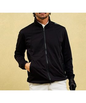 【23区 ゴルフ/23区GOLF / MEN】の【MEN】【撥水/防風/ストレッチ】悪天候の日にも活躍するストレッチ性抜群のエアリージャージーブルゾン 人気、トレンドファッション・服の通販 founy(ファニー) ファッション Fashion メンズファッション MEN アウター Coats Outerwear/Men ブルゾン Blouson/Jackets アクリル Acrylic 春 Spring コンパクト Compact コーティング Coating 軽量 Lightweight シンプル Simple ジャケット Jacket ジャージー Jersey スタンド Stand ストレッチ Stretch ファブリック Fabric ブルゾン Blouson ポケット Pocket メッシュ Mesh S/S・春夏 Ss・Spring/Summer 夏 Summer ゴルフ Golf |ID:prp329100004518722
