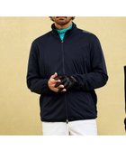 【23区 ゴルフ/23区GOLF / MEN】の【MEN】【撥水/防風/ストレッチ】悪天候の日にも活躍するストレッチ性抜群のエアリージャージーブルゾン 人気、トレンドファッション・服の通販 founy(ファニー) ファッション Fashion メンズファッション MEN アウター Coats Outerwear/Men ブルゾン Blouson/Jackets アクリル Acrylic 春 Spring コンパクト Compact コーティング Coating 軽量 Lightweight シンプル Simple ジャケット Jacket ジャージー Jersey スタンド Stand ストレッチ Stretch ファブリック Fabric ブルゾン Blouson ポケット Pocket メッシュ Mesh S/S・春夏 Ss・Spring/Summer 夏 Summer ゴルフ Golf thumbnail ネイビー系|ID: prp329100004518722 ipo3291000000032138669