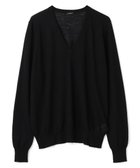 【ジョゼフ/JOSEPH】のキャッシュエアー Vネックニット Black|ID: prp329100004518723 ipo3291000000033640678