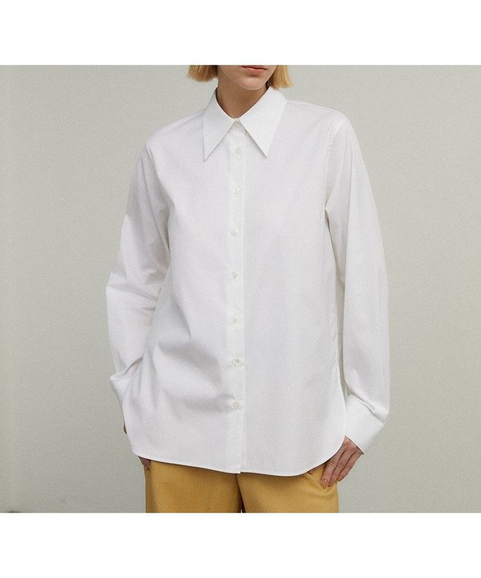 【ベイジ,/BEIGE,】の【GLOW 5月号掲載】ALBERT / シアーシャツ インテリア・キッズ・メンズ・レディースファッション・服の通販 founy(ファニー) https://founy.com/ 雑誌掲載アイテム Magazine Items ファッション雑誌 Fashion Magazines グロー GLOW ファッション Fashion レディースファッション WOMEN トップス・カットソー Tops/Tshirt シャツ/ブラウス Shirts/Blouses オイル Oil オーガンジー Organdy 5月号 May Issue シンプル Simple ジャケット Jacket ストライプ Stripe 雑誌 Magazine ドッキング Docking プリント Print マニッシュ Mannish A/W・秋冬 Aw・Autumn/Winter・Fw・Fall-Winter S/S・春夏 Ss・Spring/Summer 夏 Summer |ID: prp329100004518727 ipo3291000000031941580