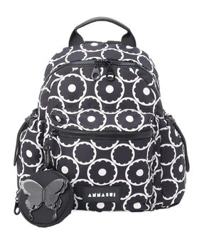 【アナスイ/ANNA SUI】のヴァケーション バックパック 人気、トレンドファッション・服の通販 founy(ファニー) ファッション Fashion レディースファッション WOMEN バッグ Bag おすすめ Recommend バタフライ Butterfly ポーチ Pouch リュック Ruck Sack 軽量 Lightweight |ID:prp329100004518733