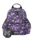 【アナスイ/ANNA SUI】のヴァケーション バックパック 人気、トレンドファッション・服の通販 founy(ファニー) ファッション Fashion レディースファッション WOMEN バッグ Bag おすすめ Recommend バタフライ Butterfly ポーチ Pouch リュック Ruck Sack 軽量 Lightweight thumbnail パープル|ID: prp329100004518733 ipo3291000000031941728