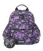 【アナスイ/ANNA SUI】のヴァケーション バックパック パープル|ID: prp329100004518733 ipo3291000000035845102