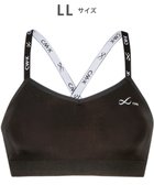 【シーダブリューエックス/CW-X】の【WOMEN】 スポーツブラ スタイルフリー ソフトな着用感 吸汗速乾(本体) HTY110 /ワコール ブラック|ID: prp329100004518739 ipo3291000000033276671
