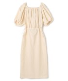 【アンクレイヴ/uncrave】の【撥水・洗濯機洗い可】ライトプルーフナイロン ワンピース(uncrave WHITE) 人気、トレンドファッション・服の通販 founy(ファニー) ファッション Fashion レディースファッション WOMEN ワンピース Dress オフショルダー Off Shoulder 春 Spring ギャザー Gather 軽量 Lightweight 雑誌 Magazine ダメージ Damage S/S・春夏 Ss・Spring/Summer 夏 Summer thumbnail エクリュ|ID: prp329100004518745 ipo3291000000031988910