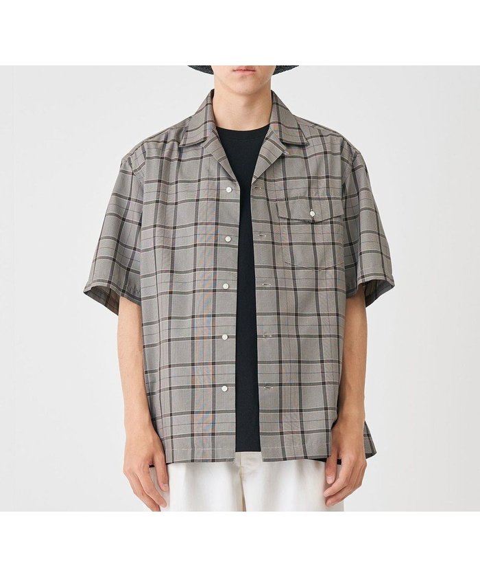 【ジェイプレスヨークストリート/J.PRESS YORK STREET】の【UNISEX】ツイルチェック シャツ インテリア・キッズ・メンズ・レディースファッション・服の通販 founy(ファニー) https://founy.com/ ファッション Fashion レディースファッション WOMEN トップス・カットソー Tops/Tshirt シャツ/ブラウス Shirts/Blouses ユニセックス Unisex ショルダー Shoulder チェック Check ドロップ Drop パッチ Patch フラップ Flap ポケット Pocket リラックス Relax ワイド Wide 夏 Summer 春 Spring S/S・春夏 Ss・Spring/Summer |ID: prp329100004518755 ipo3291000000031942150
