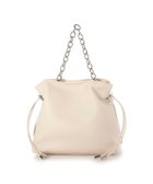 【アンビリオン/UNBILLION】のカシュカシュ cachecache / スクエア巾着2wayショルダー アイボリー|ID: prp329100004518759 ipo3291000000031942205
