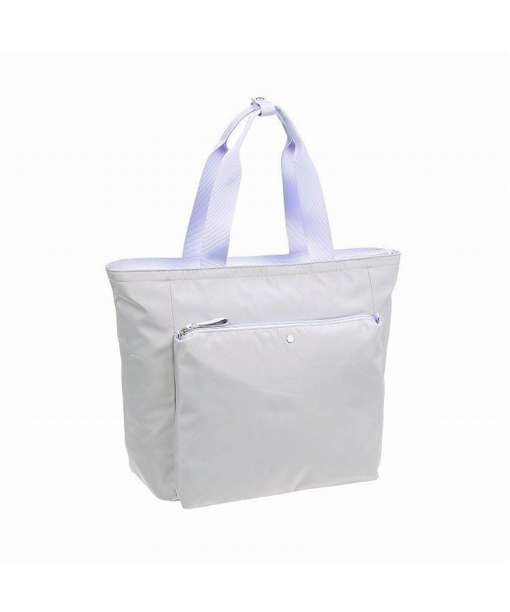【エースバッグズアンドラゲッジ/ACE BAGS & LUGGAGE】のhiromichi nakano アザレア トートバッグ 17204 ヒロミチナカノ インテリア・キッズ・メンズ・レディースファッション・服の通販 founy(ファニー) 　ファッション　Fashion　レディースファッション　Fashion for Women　バッグ　Bags　シンプル　Simple, Minimal　ポケット　Pocket, Pocket Detail　グレー|ID: prp329100004518760 ipo3291000000034314299