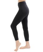 【23区 ゴルフ/NIJYUSANKU GOLF】の【WOMEN】TTON なめらかレーヨン8分丈レギンス ブラック系|ID: prp329100004518774 ipo3291000000031942516