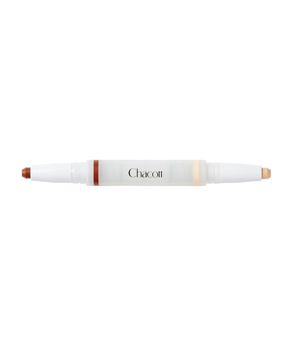 【チャコット コスメティクス/Chacott Cosmetics】のダブルマルチクレヨン【立体美鼻カラー】 インテリア・キッズ・メンズ・レディースファッション・服の通販 founy(ファニー) 　ファッション　Fashion　レディースファッション　Ladies' Fashion Online　おすすめ　Recommend　ライトセコイア×サンキッス|ID: prp329100004518776 ipo3291000000032567940
