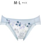 【ワコール/WACOAL】のショーツ 【重力に負けないバストケアBra】 はきこみ丈あさめ はきごこちがよい BRB414とペア レディース PRA114 /ワコール グレイッシュブルー|ID: prp329100004518778 ipo3291000000031942569