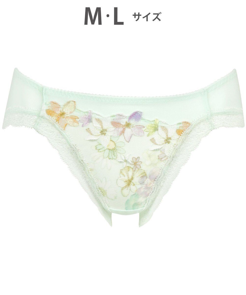 【ワコール/WACOAL】のショーツ 【重力に負けないバストケアBra】 はきこみ丈あさめ はきごこちがよい BRB414とペア レディース PRA114 /ワコール インテリア・キッズ・メンズ・レディースファッション・服の通販 founy(ファニー) 　ファッション　Fashion　レディースファッション　WOMEN　アンダー　Under　ショーツ　Shorts　メロン|ID: prp329100004518778 ipo3291000000031942572