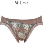 【ワコール/WACOAL】のショーツ 【重力に負けないバストケアBra】 はきこみ丈あさめ はきごこちがよい BRB414とペア レディース PRA114 /ワコール ダークブラウン|ID: prp329100004518778 ipo3291000000031942573