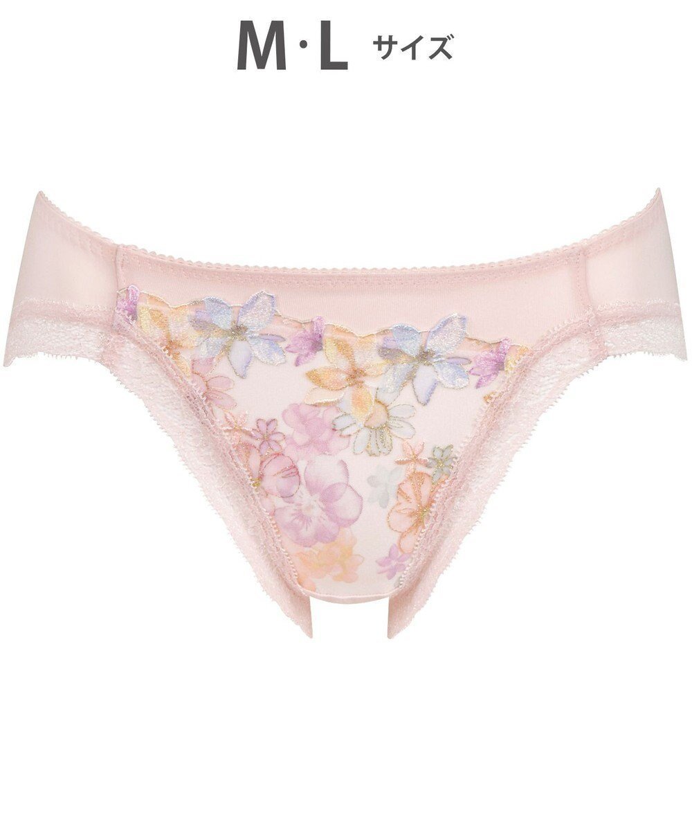 【ワコール/WACOAL】のショーツ 【重力に負けないバストケアBra】 はきこみ丈あさめ はきごこちがよい BRB414とペア レディース PRA114 /ワコール インテリア・キッズ・メンズ・レディースファッション・服の通販 founy(ファニー) 　ファッション　Fashion　レディースファッション　WOMEN　アンダー　Under　ショーツ　Shorts　ロマンピンク|ID: prp329100004518778 ipo3291000000031942574