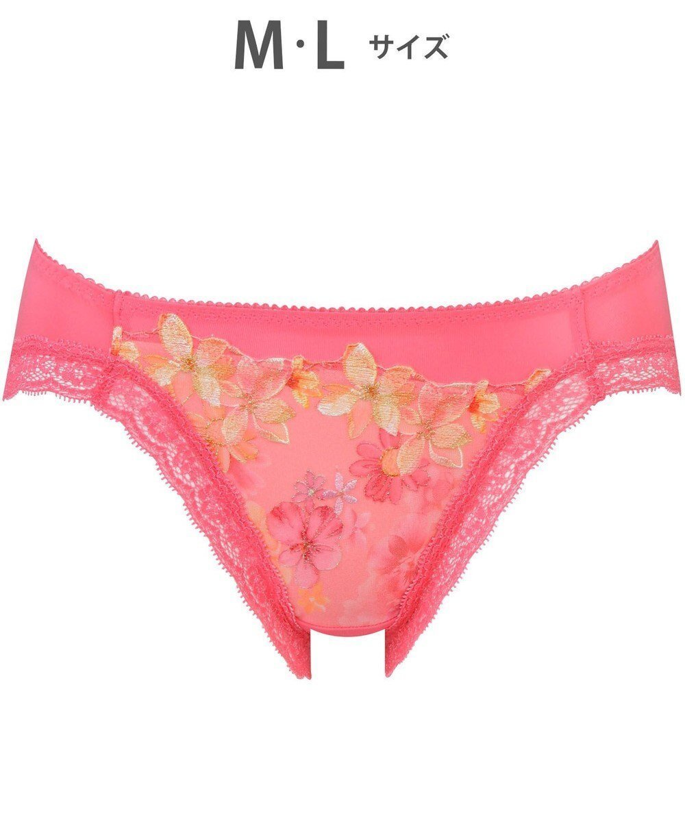 【ワコール/WACOAL】のショーツ 【重力に負けないバストケアBra】 はきこみ丈あさめ はきごこちがよい BRB414とペア レディース PRA114 /ワコール インテリア・キッズ・メンズ・レディースファッション・服の通販 founy(ファニー) 　ファッション　Fashion　レディースファッション　WOMEN　アンダー　Under　ショーツ　Shorts　ストロベリー|ID: prp329100004518778 ipo3291000000031942575
