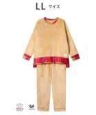 【ワコール/WACOAL】のパジャマ 【AVOCA×ワコール】 長袖 長ズボン あったか レディース BDW749 /ワコール ベージュ|ID: prp329100004518781 ipo3291000000031942610