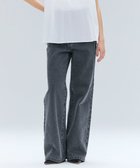 【ベイジ,/BEIGE,】の【洗える】NAVIGLIO / フルレングスデニムバギーパンツ Slate|ID: prp329100004518795 ipo3291000000031942680